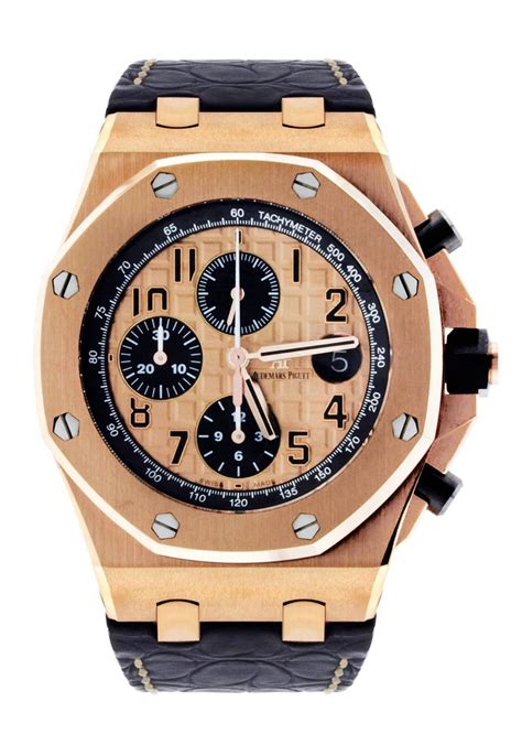 audemars piguet or rose prix|Audemars Piguet offshore rose gold.